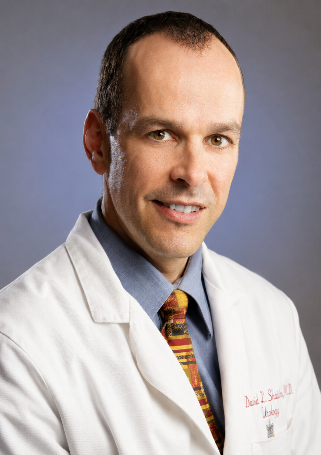 Portrait of L. Iri Kupferwasser, M.D., FACC, FESC