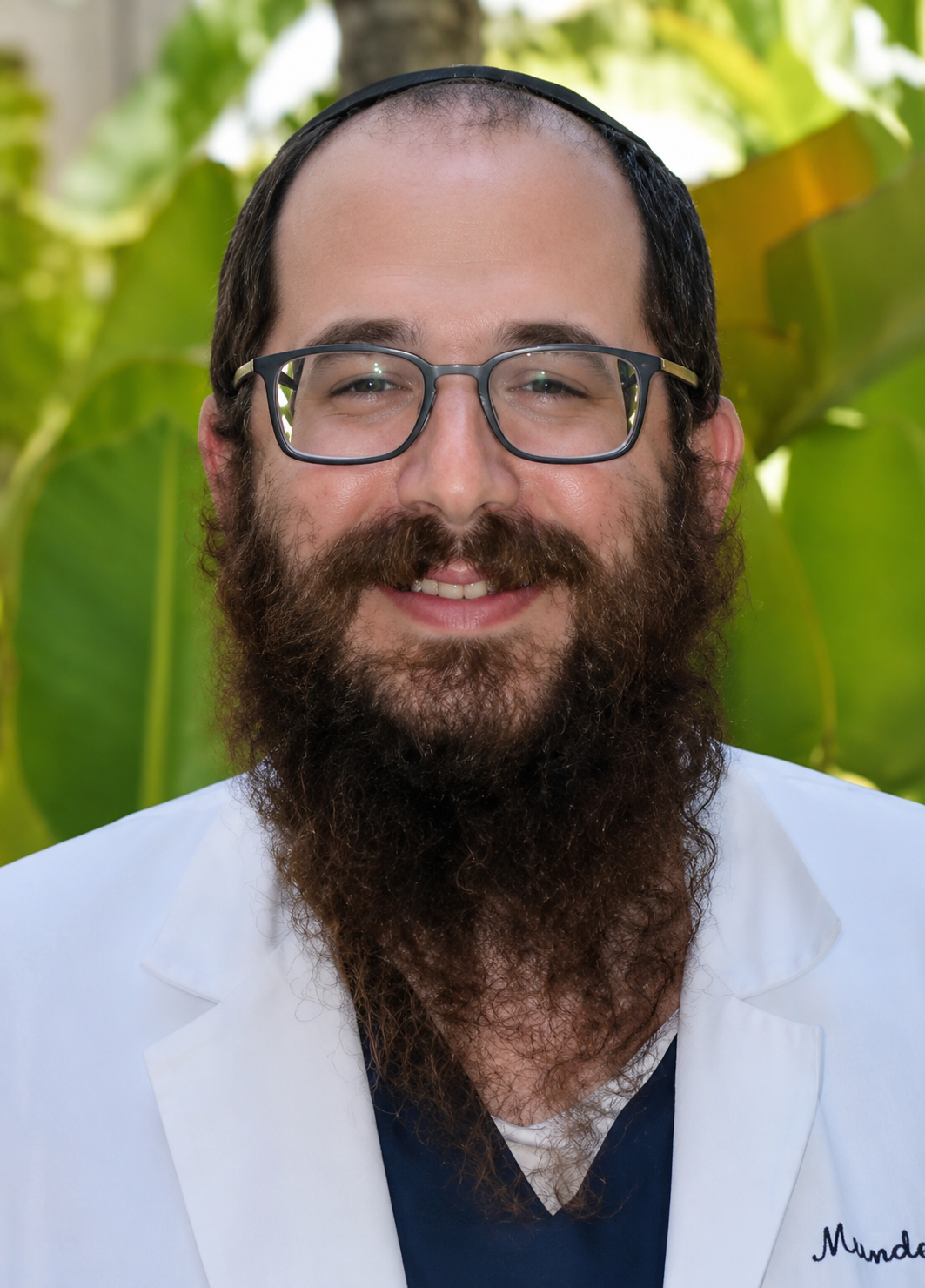 Portrait of Michael Hakimi, M.D., FACC
