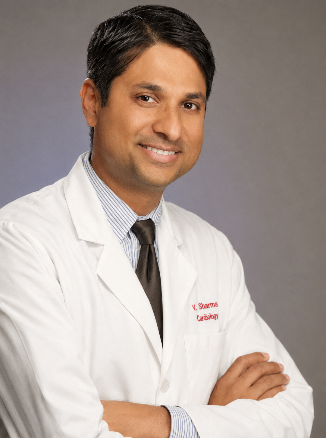 Portrait of Munaf Shamji, M.D., FACC
